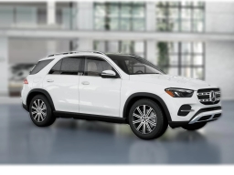 Mercedes-Benz GLE GLE 350 SUV 2026