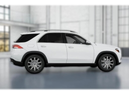 Mercedes-Benz GLE GLE 350 SUV 2026