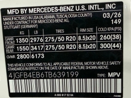 Mercedes-Benz GLE GLE 350 SUV 2026