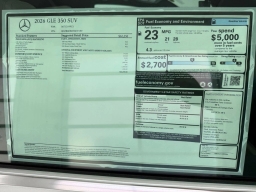Mercedes-Benz GLE GLE 350 SUV 2026