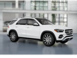Mercedes-Benz GLE GLE 350 SUV 2026