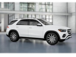 Mercedes-Benz GLE GLE 350 SUV 2026