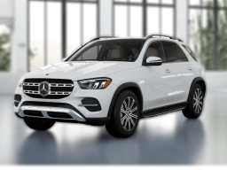 Mercedes-Benz GLE GLE 350 SUV 2026