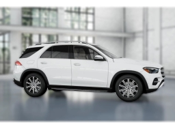 Mercedes-Benz GLE GLE 350 SUV 2026
