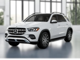 Mercedes-Benz GLE GLE 350 SUV 2026