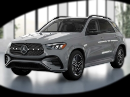 Mercedes-Benz GLE GLE 350 SUV 2026
