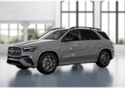 Mercedes-Benz GLE GLE 350 SUV 2026