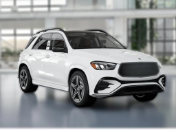 Mercedes-Benz GLE GLE 350 SUV 2026