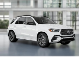 Mercedes-Benz GLE GLE 350 SUV 2026