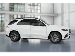 Mercedes-Benz GLE GLE 350 SUV 2026