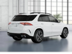 Mercedes-Benz GLE GLE 350 SUV 2026