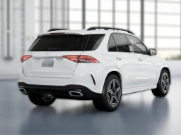 Mercedes-Benz GLE GLE 350 SUV 2026