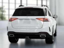 Mercedes-Benz GLE GLE 350 SUV 2026