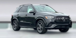 Mercedes-Benz GLE GLE 350 SUV 2026