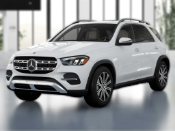 Mercedes-Benz GLE GLE 350 SUV 2026