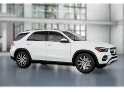 Mercedes-Benz GLE GLE 350 SUV 2026