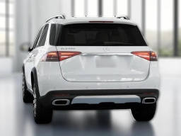 Mercedes-Benz GLE GLE 350 SUV 2026