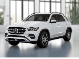 Mercedes-Benz GLE GLE 350 SUV 2026