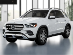 Mercedes-Benz GLE GLE 350 SUV 2026