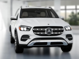 Mercedes-Benz GLE GLE 350 SUV 2026