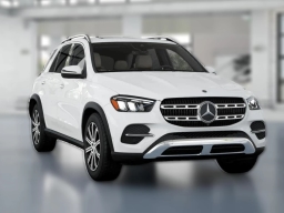 Mercedes-Benz GLE GLE 350 SUV 2026