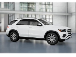 Mercedes-Benz GLE GLE 350 SUV 2026