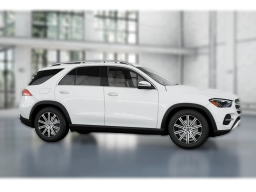 Mercedes-Benz GLE GLE 350 SUV 2026