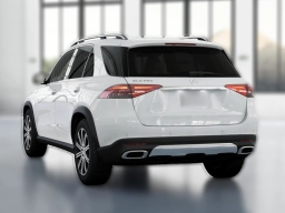 Mercedes-Benz GLE GLE 350 SUV 2026