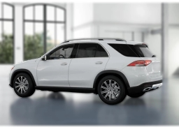 Mercedes-Benz GLE GLE 350 SUV 2026