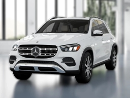 Mercedes-Benz GLE GLE 350 SUV 2026
