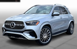 Mercedes-Benz GLE GLE 350 SUV 2026