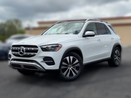 Mercedes-Benz GLE GLE 350 SUV 2026