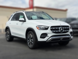 Mercedes-Benz GLE GLE 350 SUV 2026