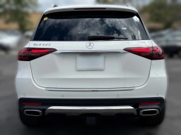 Mercedes-Benz GLE GLE 350 SUV 2026