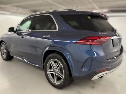 Mercedes-Benz GLE GLE 350 SUV 2026