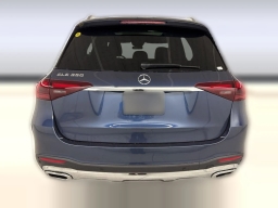 Mercedes-Benz GLE GLE 350 SUV 2026