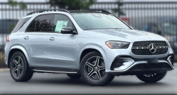 Mercedes-Benz GLE GLE 350 SUV 2026