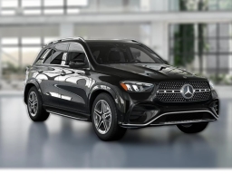 Mercedes-Benz GLE GLE 350 SUV 2026