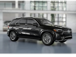 Mercedes-Benz GLE GLE 350 SUV 2026