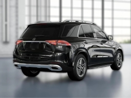 Mercedes-Benz GLE GLE 350 SUV 2026