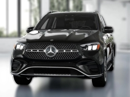 Mercedes-Benz GLE GLE 350 SUV 2026