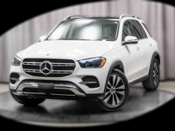 Mercedes-Benz GLE GLE 350 SUV 2026