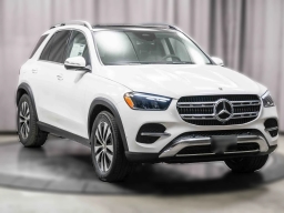 Mercedes-Benz GLE GLE 350 SUV 2026