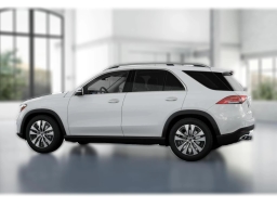Mercedes-Benz GLE GLE 350 SUV 2026