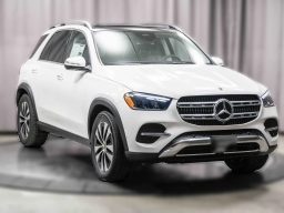 Mercedes-Benz GLE GLE 350 SUV 2026