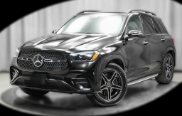 Mercedes-Benz GLE GLE 350 SUV 2026