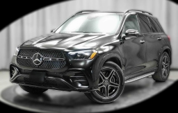 Mercedes-Benz GLE GLE 350 SUV 2026