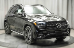Mercedes-Benz GLE GLE 350 SUV 2026