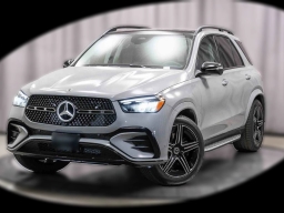 Mercedes-Benz GLE GLE 350 SUV 2026