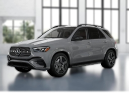 Mercedes-Benz GLE GLE 350 SUV 2026
